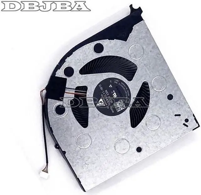 Alt view image 2 of 3 - Fan For Lenovo Legion 7i / Y9000K (2020) Y9000K2020H CPU Cooling Fan NS8CC11