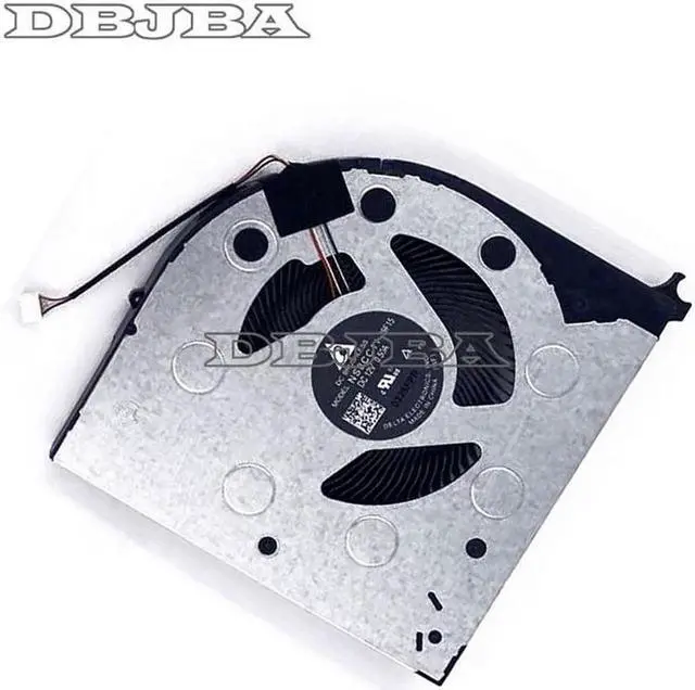 Alt view image 3 of 3 - Fan For Lenovo Legion 7i / Y9000K (2020) Y9000K2020H CPU Cooling Fan NS8CC11