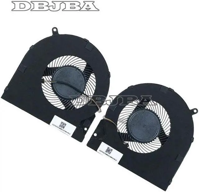 Main image of Fan For Razer Blade 15 RZ09-02386E91 CPU+GPU Cooling Fan GTX 1070