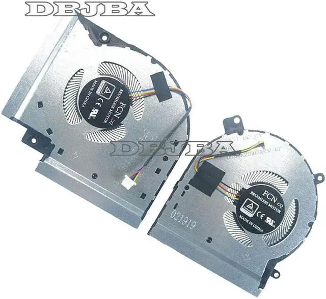 Main image of Fan For ASUS ROG Strix Scar GL504G GL504GS GM CPU+GPU Cooling fan L+R