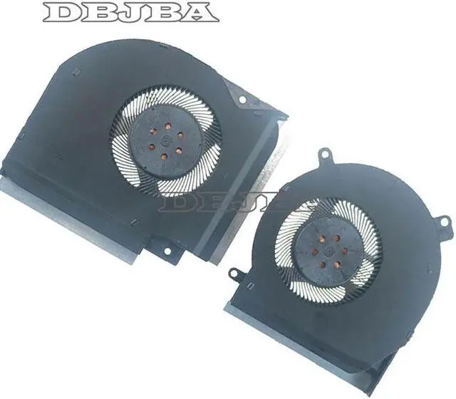 Alt view image 2 of 2 - Fan For ASUS ROG Strix Scar GL504G GL504GS GM CPU+GPU Cooling fan L+R