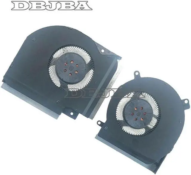 Alt view image 2 of 2 - Fan For ASUS ROG Strix Scar GL504G GL504GS GM CPU + GPU Cooling fan L&R