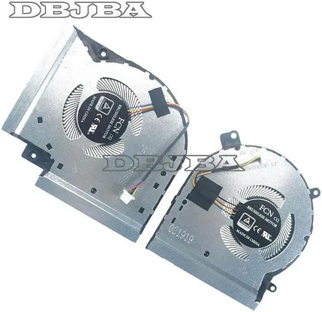 Main image of Fan For ASUS ROG Strix Scar GL504G GL504GS GM CPU + GPU Cooling fan L&R