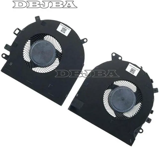 Alt view image 2 of 2 - Fan For Razer Blade 15 RZ09-0270 CPU&GPU Cooling Fan GTX 1060