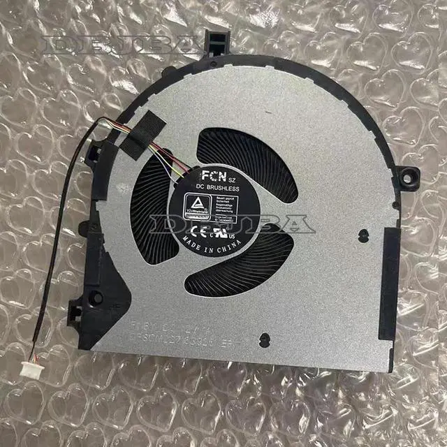 Alt view image 2 of 2 - New Cooling Fan For FNBY DC 12V 1A DFSCM227163925 DC28000TGF0 Cooling Fan