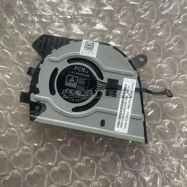Main image of New Cooling Fan For FCN FNOR DC 5V 0.5A DFS150705550T PN:5F10S13935 Cooling Fan
