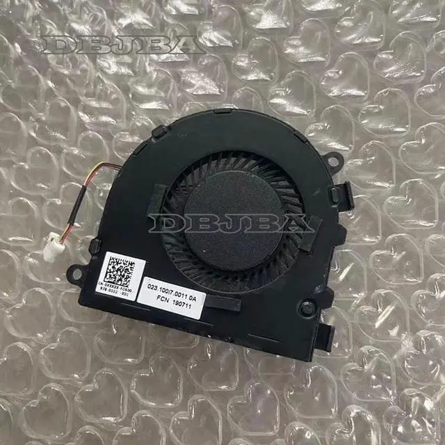 Alt view image 2 of 2 - New Cooling Fan For FM6X DC 5V DFS1507057Q0T 023.100I7.0011 Cooling Fan