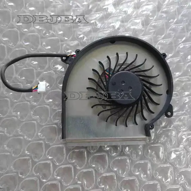 Main image of Laptop GPU Cooling Fan For MSI GE62VR GP62MVR GL62M Fan PAAD06015SL N371 4Pins