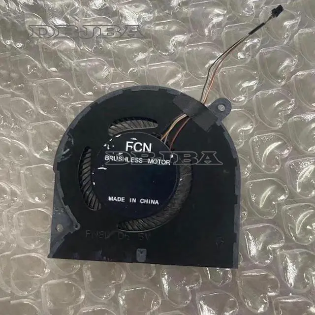 Main image of New fan for FCN FN8K DC 5V 13080036 0711 notebook cooling fan