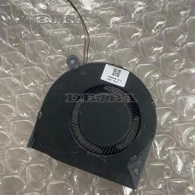 Alt view image 2 of 2 - New fan for FCN FN8K DC 5V 13080036 0711 notebook cooling fan