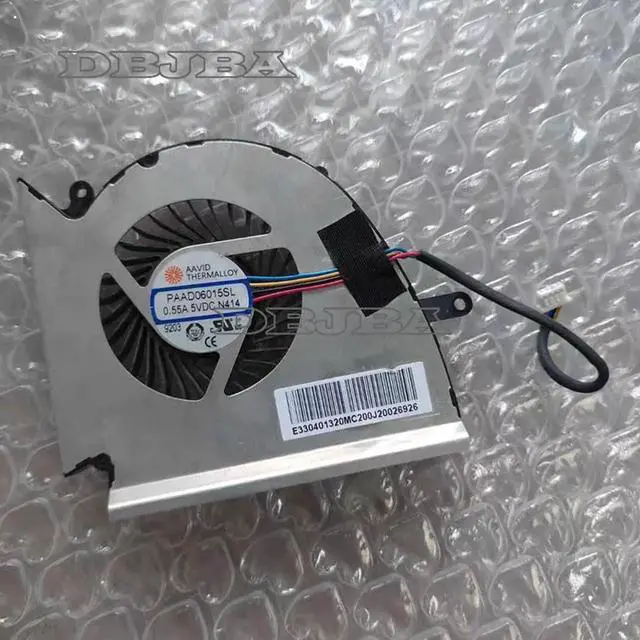 Main image of GPU Cooling Fan for MSI GE75 GP75 GL75 WE75 MS-17E7 MS-17E2 PAAD06015SL N414 Fan