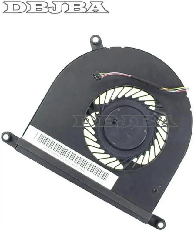 Alt view image 2 of 2 - Cooling Fan For Razer Blade 14" Laptop RZ09-01161E31 / RZ09-01161E31-R3U1 Fan DFS501105PQ0T / R1