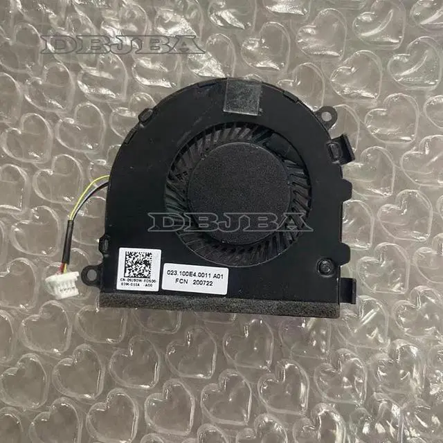Alt view image 2 of 2 - New Cooling Fan For FCN DFS1507057Q0T FL6N 023.100E4.0011 CN-09J90W DC5V 0.5A