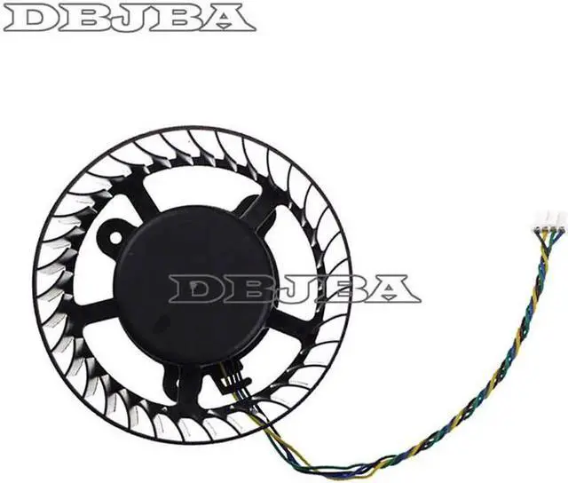 Main image of Fan For Delta BFB1012L VGA Video Card Radial Cooling Fan 75mm nVidia GeForce 8800GTS/GTX