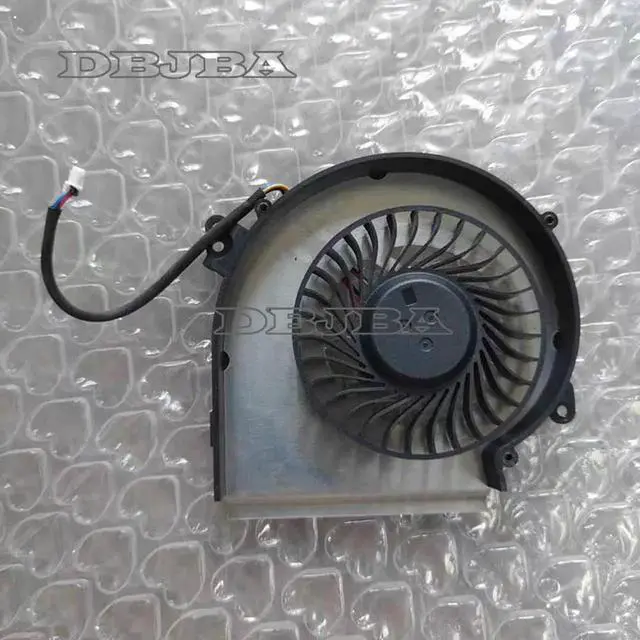 Alt view image 2 of 2 - GPU cooling Fan For Msi GE62MVR GE72MVR MS-16JC MS-169C PAAD06015SL N374 4PIN