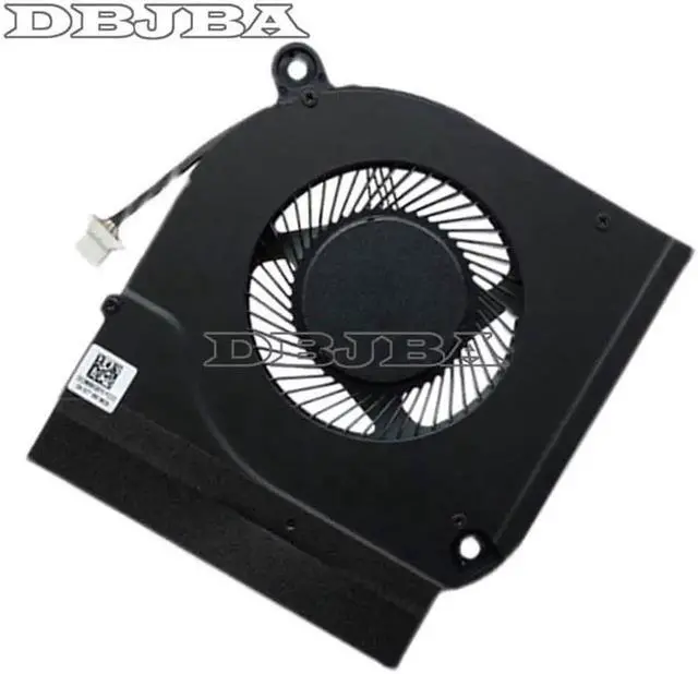 Alt view image 2 of 6 - Fan For Acer Nitro 5 AN515-55 AN517-52 DFS5310050PL0T FML9 GPU Cooling Fan DC2800QEF0