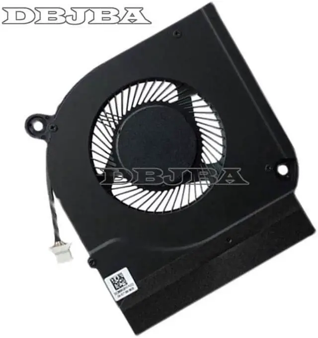 Alt view image 4 of 6 - Fan For Acer Nitro 5 AN515-55 AN517-52 DFS5310050PL0T FML9 GPU Cooling Fan DC2800QEF0