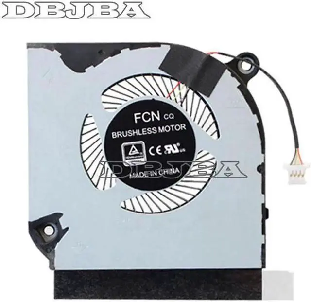 Main image of Fan For Acer Nitro 5 AN515-55 AN517-52 DFS5310050PL0T FML9 GPU Cooling Fan DC2800QEF0