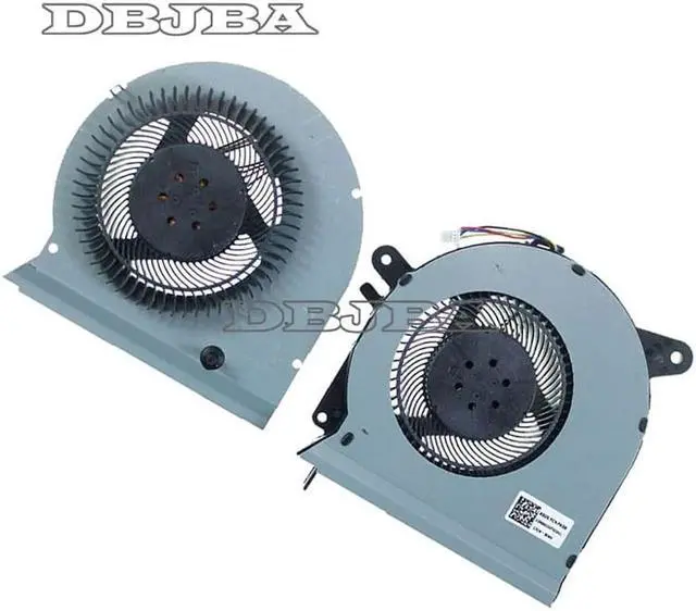 Alt view image 2 of 2 - Fan For ASUS ROG Strix GL503VS COOLING FAN 13NB0G50T02011 13NB0G50T03011 R+L