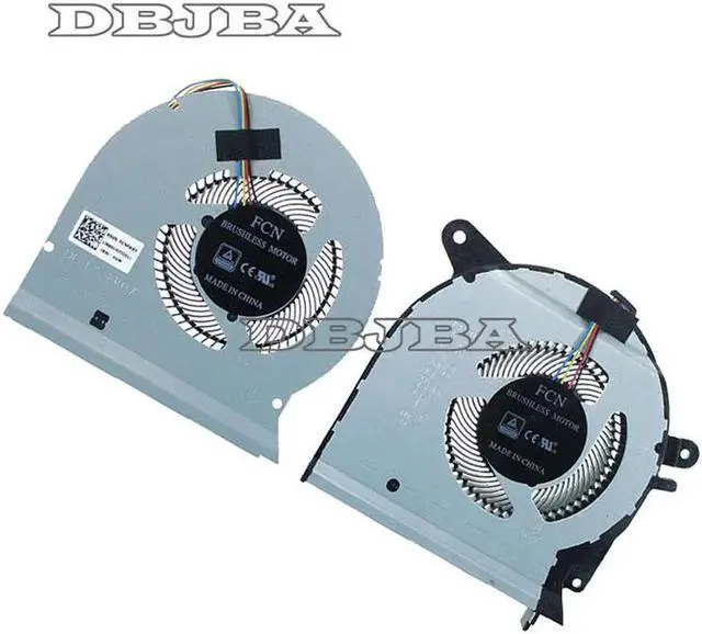 Main image of Fan For ASUS ROG Strix GL503VS COOLING FAN 13NB0G50T02011 13NB0G50T03011 R+L