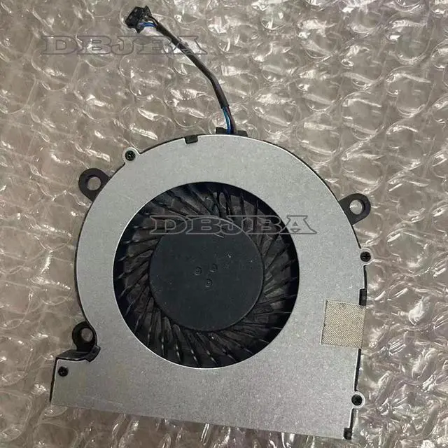 Alt view image 2 of 2 - Laptop Cooling Fan For FCN FMBQ DC12V 1A 6033B0086701 DFS2400121K0T L89677-001