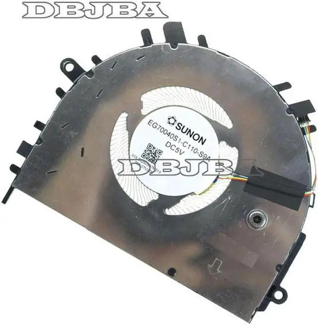 Main image of COOLING FAN For EG70040S1-C110-S9A 4PIN DC5V SOLDQ5D597M019 956-0TW-00