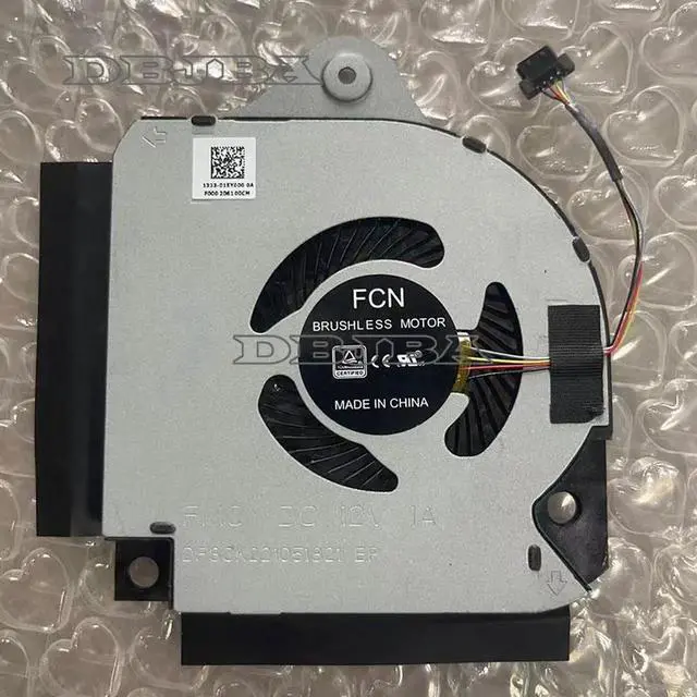 Main image of New Fan For Cooling Fan For FMQY DC 12V 1A DFSCK221051821