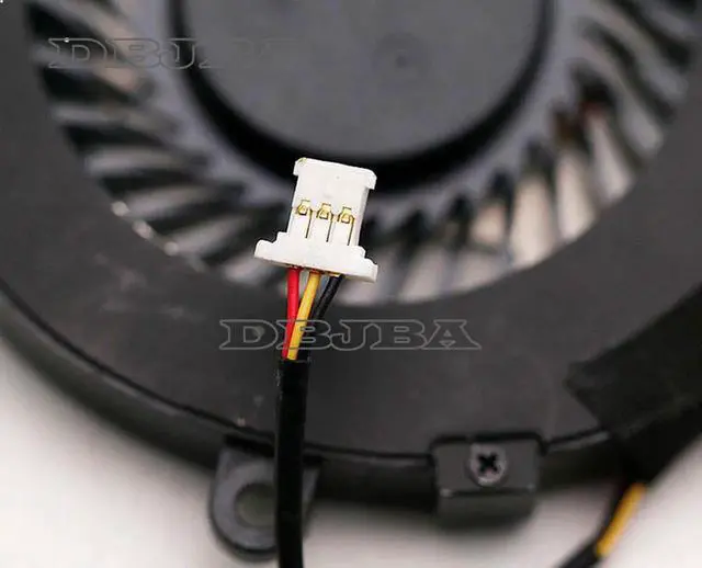 Alt view image 3 of 3 - Cooling Fan For AB07005HX080300 5V 0.50A DC28000EDA0 Fan
