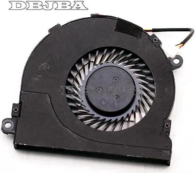 Alt view image 2 of 3 - Cooling Fan For AB07005HX080300 5V 0.50A DC28000EDA0 Fan