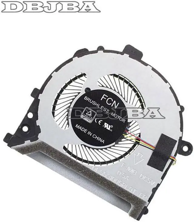 Alt view image 2 of 2 - Fan For DELL DP/N 0RV0CY RV0CY COOLING FAN DFS531005PL0T