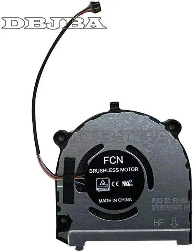 Alt view image 3 of 3 - Fan For FCN DFS150305140T FL03 Cooling Fan