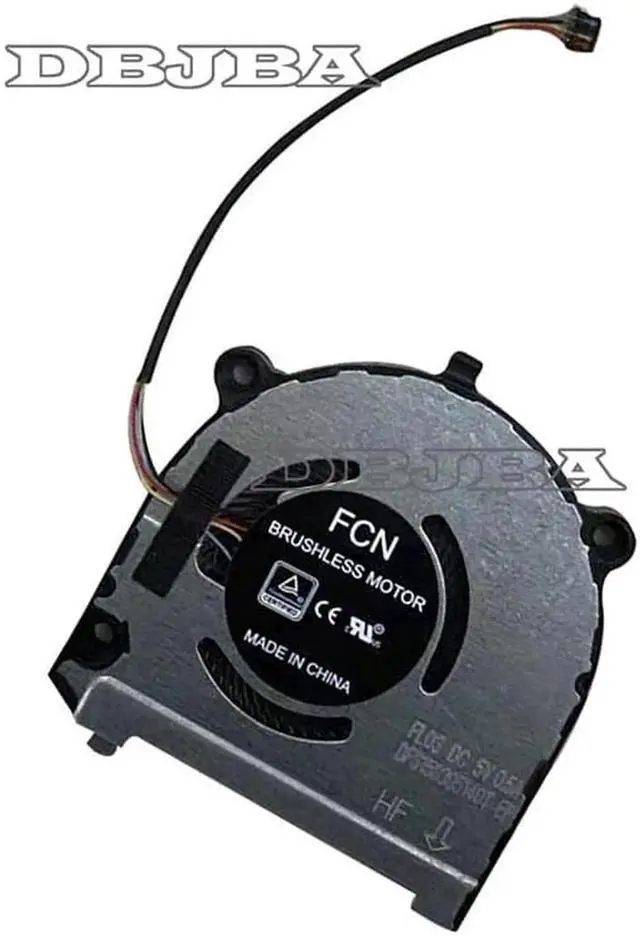 Alt view image 2 of 3 - Fan For FCN DFS150305140T FL03 Cooling Fan