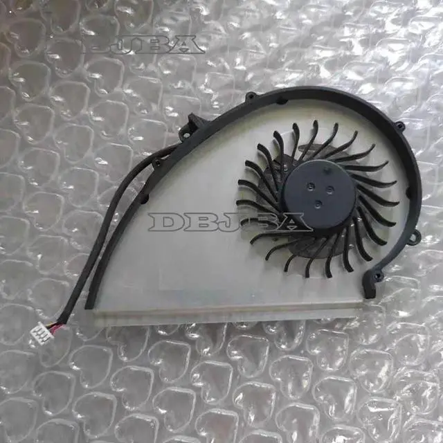 Alt view image 2 of 2 - NEW GPU COOLING FAN For PAAD06015SL 0.55A 5VDC N404 4PIN