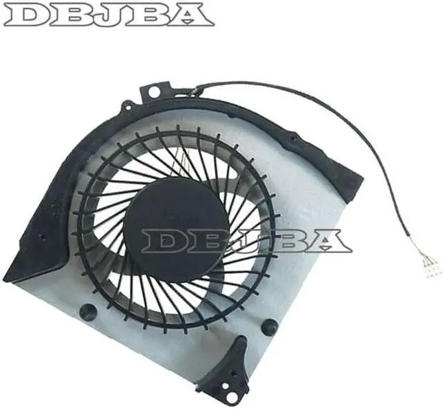 Alt view image 2 of 2 - Laptop Cooling Fan FHPK DC5V 0.5A DFS2000050D0T 4PIN