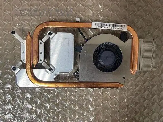 Main image of New Cooling Fan with Heatsink for MSI GF75 17F1 17F2 PAAD06015SL-N416 E330800790