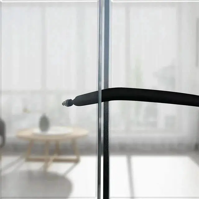 Alt view image 3 of 3 - 2X Lora Flat Cable SMA Male To SMA Female Window And Door Feed Thru Coaxial Cable Extension Adapter For Lora Wifi