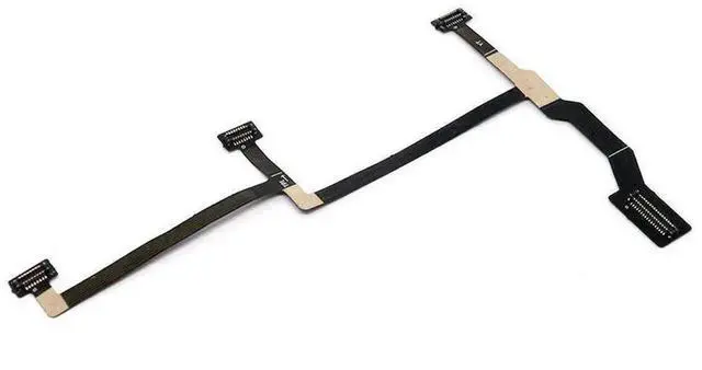 Alt view image 2 of 3 - Camera Gimbal Flex Cable Flexible Gimbal Flat PCB Ribbon Flex Cable Layer for Mavic Pro Drone Accessories Rich