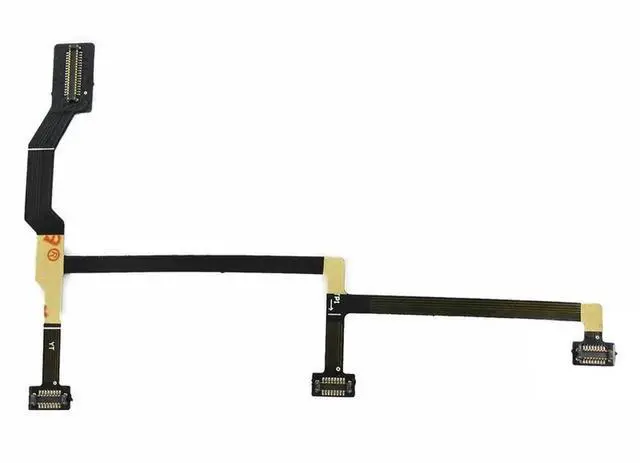 Alt view image 3 of 3 - Camera Gimbal Flex Cable Flexible Gimbal Flat PCB Ribbon Flex Cable Layer for Mavic Pro Drone Accessories Rich