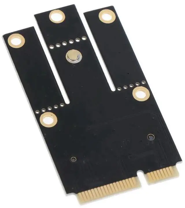 Alt view image 3 of 4 - for M.2 NGFF to Mini PCIE Wireless Network Card M2 for KEY A+E to PCI-E for 3160NGW 7260NGW 8260NGW 8265NGW 9260NGW