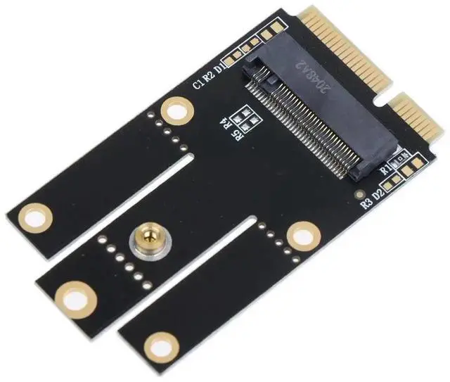 Main image of for M.2 NGFF to Mini PCIE Wireless Network Card M2 for KEY A+E to PCI-E for 3160NGW 7260NGW 8260NGW 8265NGW 9260NGW