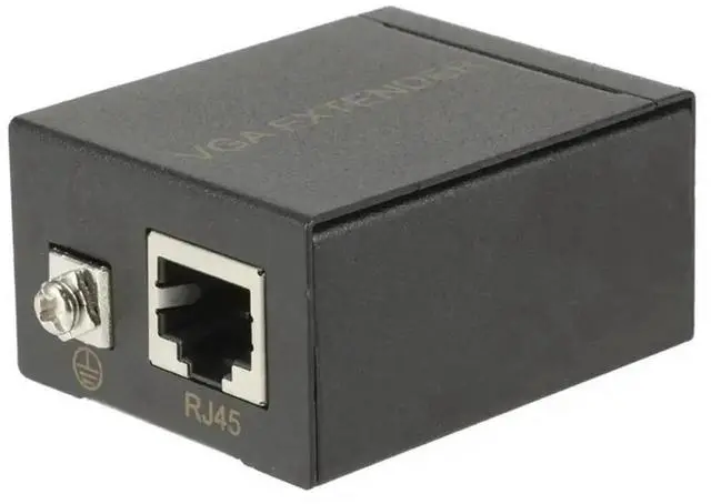 Main image of VGA Extender 60m 30m 20m 15m 10M Monitor Vga To Rj45 Network Cable CAT6 Signal Transmitter