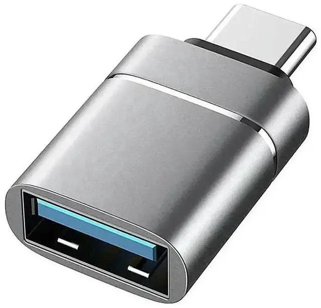 Alt view image 2 of 3 - USB 3.0 Type C To USB Female OTG Adapter Converter For Macbook USB C Male To OTG Plug For Mouse