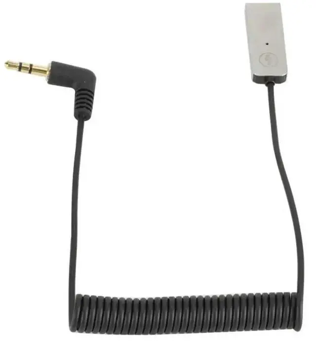 Alt view image 3 of 3 - 3.5mm Jack Aux Bluetooth 5.0 4.2 4.0 Audio Music Transmitter Receiver Cable Adapter Dongle for Car