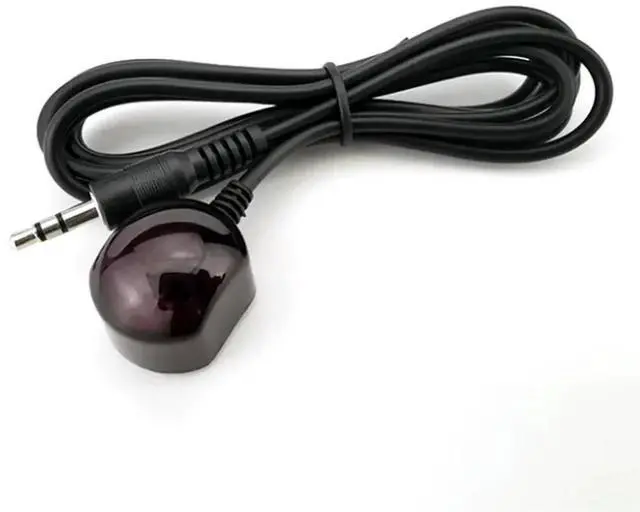 Main image of 10Pcs 3.5Mm 38Khz Infrared IR Remote Control Receiver Extender Extension Cable For Set Box