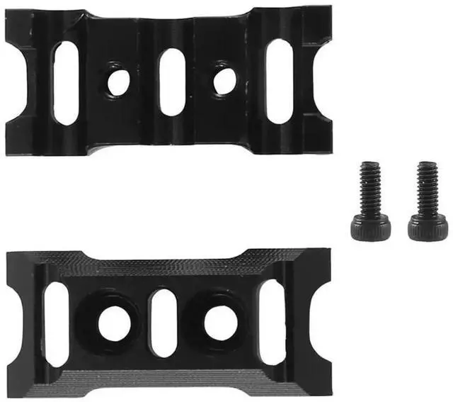 Alt view image 2 of 4 - 6PCS ESC Motor Cable Manager Wire Fixed Clamp Buckle Prevent Tangled Line Clip Tool For RC Model Cars,12AWG Black