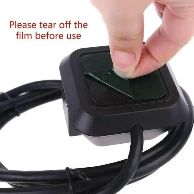 Alt view image 2 of 4 - Multifunctional USB 2.0 Computer PC Switch External Power On/Off Reset Button