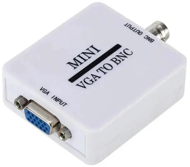 Main image of Computer Connected To Monitor Video Conversion Box, VGA To BNC Converter, TV AV Interface Q9, Can Be OEM