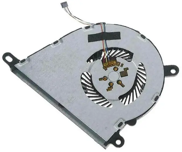 Alt view image 4 of 4 - For Cooling Fan 15-DY 15-Dy2091Wm 15-Dy2152Wm 15-Dy1032W CPU Fan