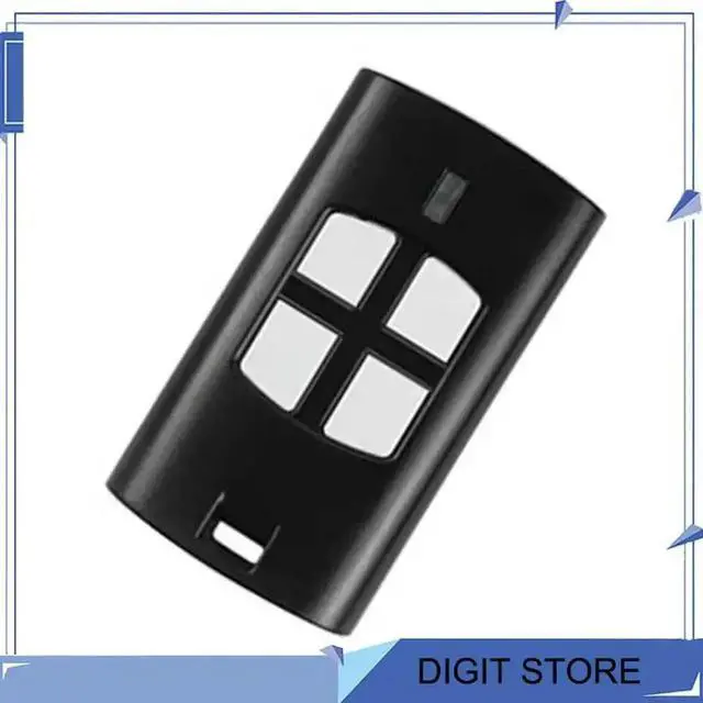 Alt view image 4 of 4 - Garage Door Rmote Control For Remote Control To GO WV 433Mhz Garage Door Rolling Code Wireless Gate Opener