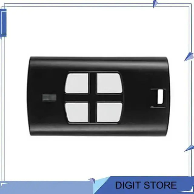 Alt view image 3 of 4 - Garage Door Rmote Control For Remote Control To GO WV 433Mhz Garage Door Rolling Code Wireless Gate Opener